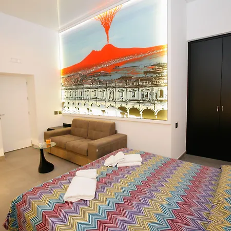 Relais Piazza Del Plebiscito 3* Napels