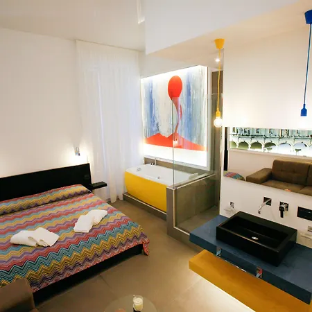 Bed & Breakfast Relais Piazza Del Plebiscito Napels