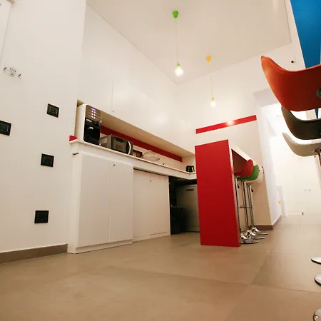 Relais Piazza Del Plebiscito