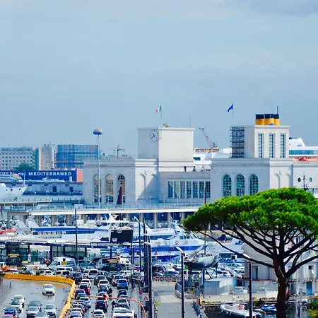 Relais Piazza Del Plebiscito فندق مبيت وإفطار نابولي