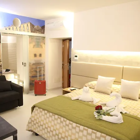 Relais Piazza Del Plebiscito